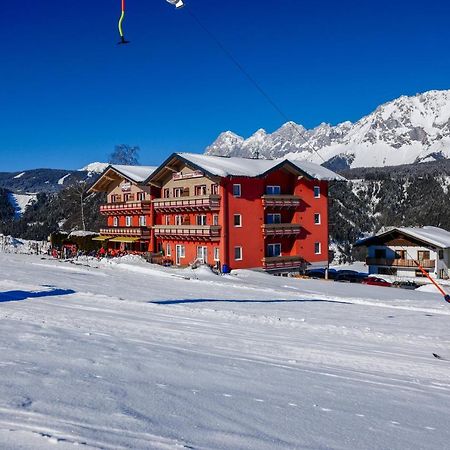 Hotel Pariente Schladming Buitenkant foto
