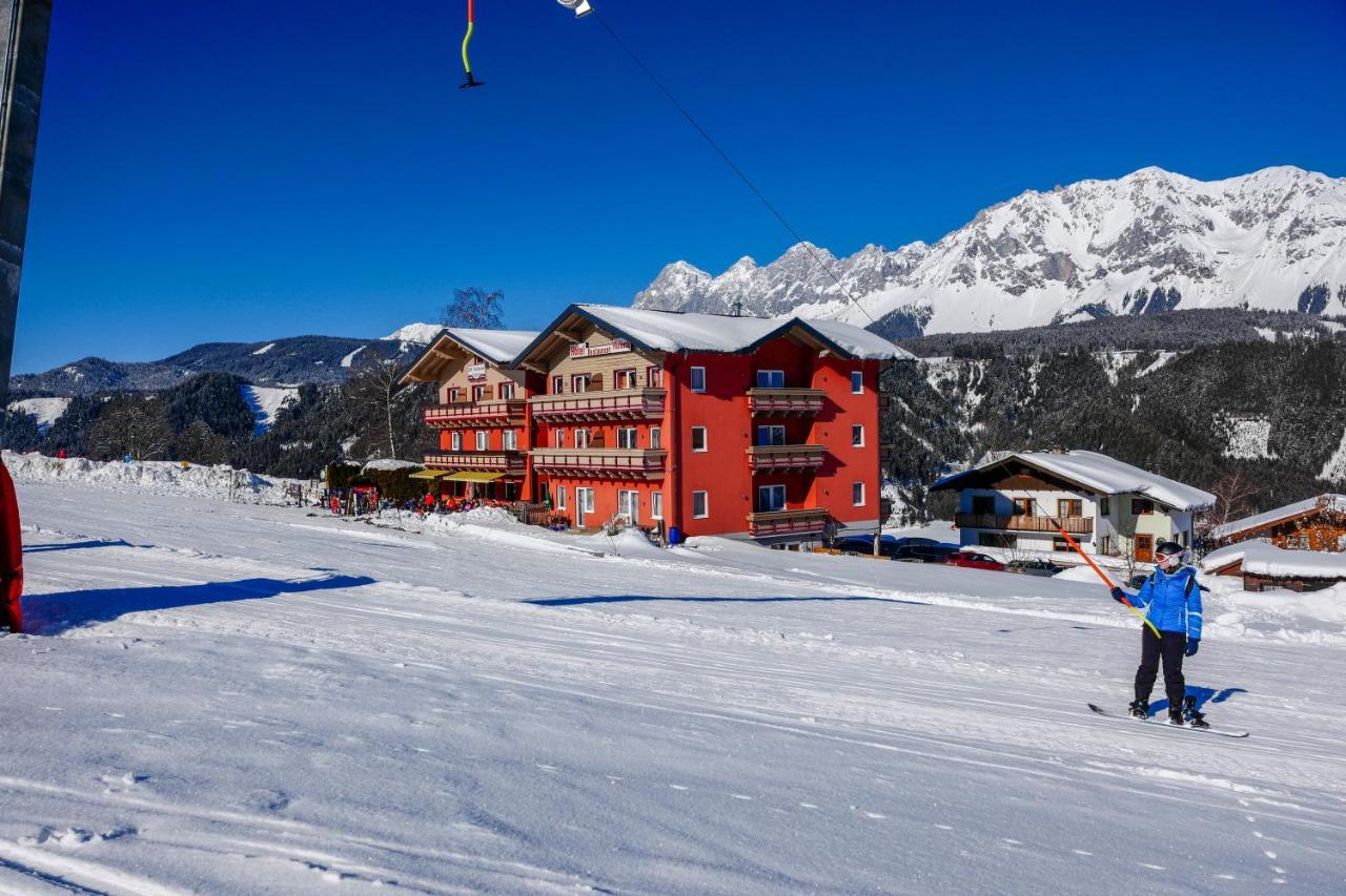 Hotel Pariente Schladming Buitenkant foto