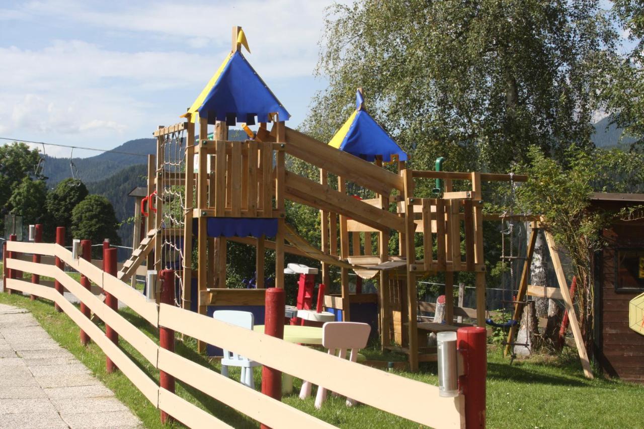 Hotel Pariente Schladming Buitenkant foto