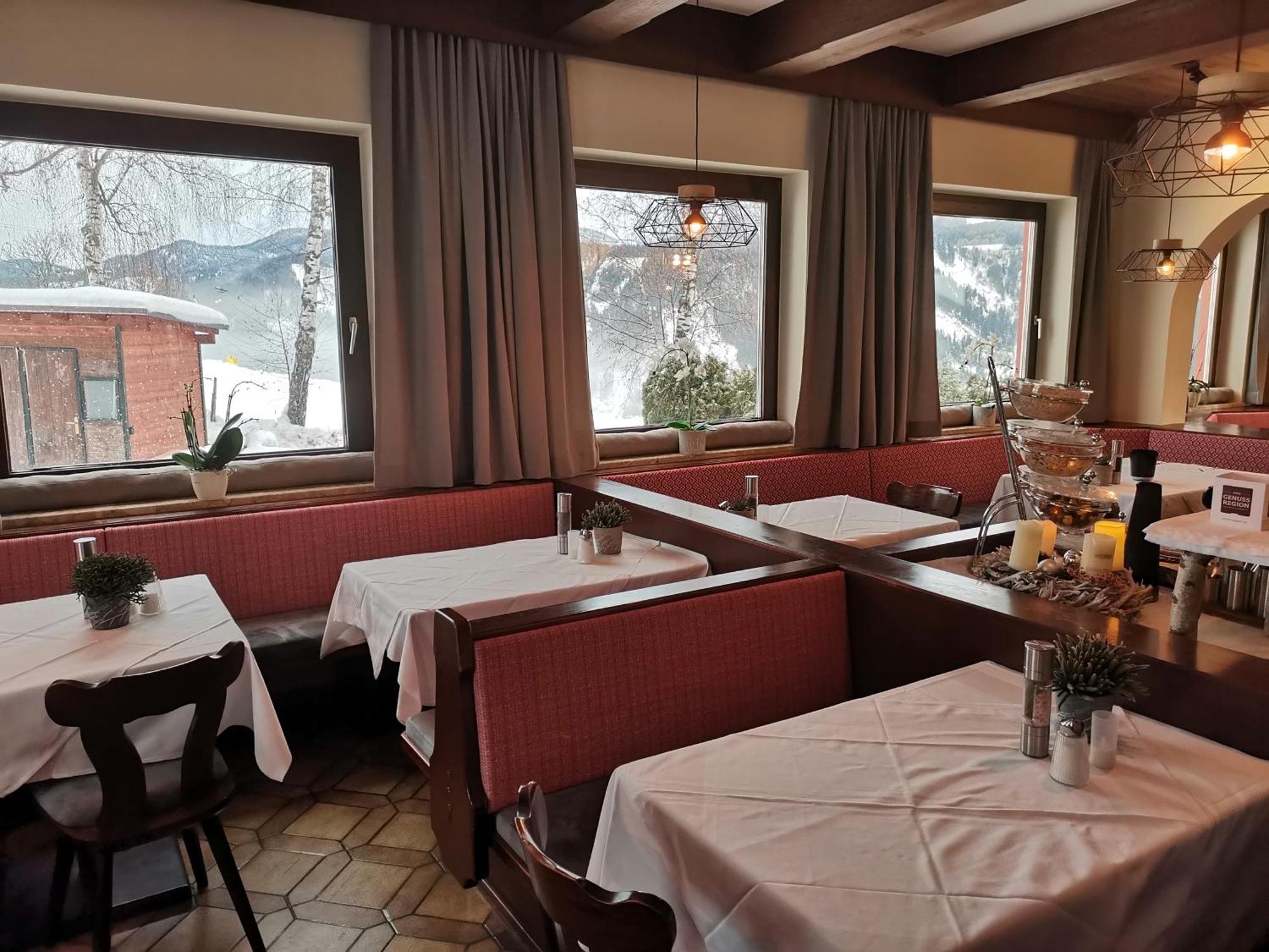 Hotel Pariente Schladming Buitenkant foto