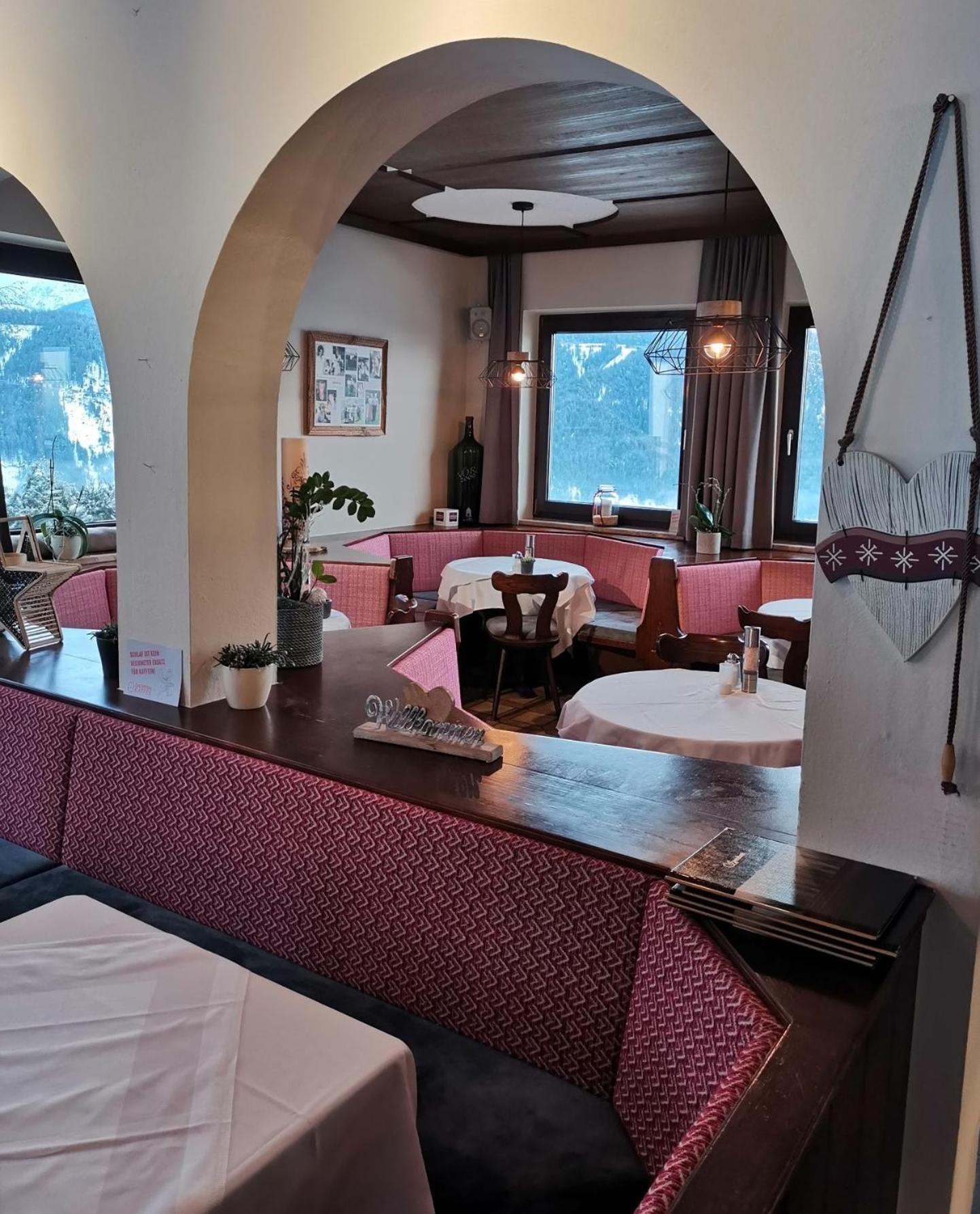 Hotel Pariente Schladming Buitenkant foto