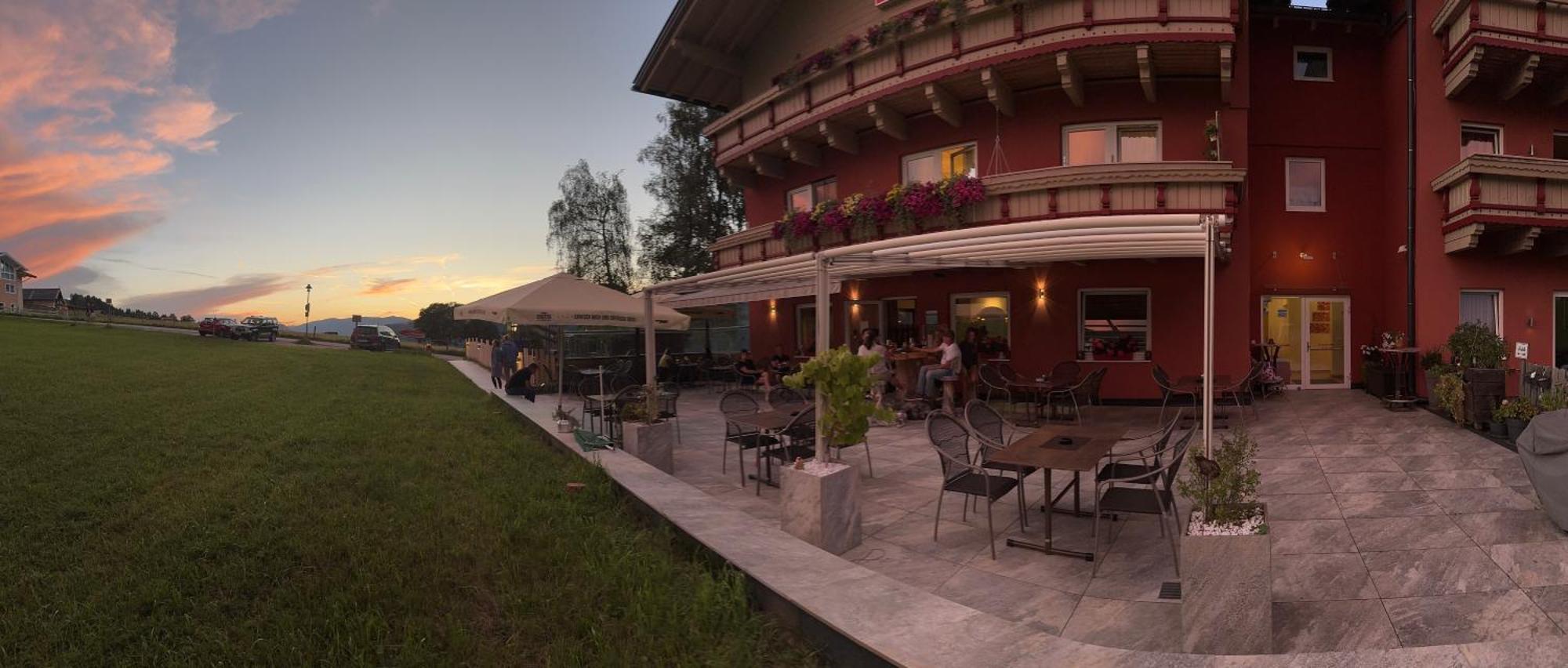 Hotel Pariente Schladming Buitenkant foto