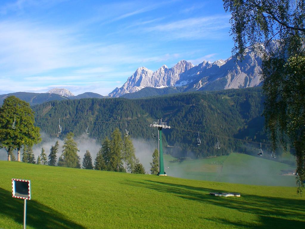 Hotel Pariente Schladming Buitenkant foto