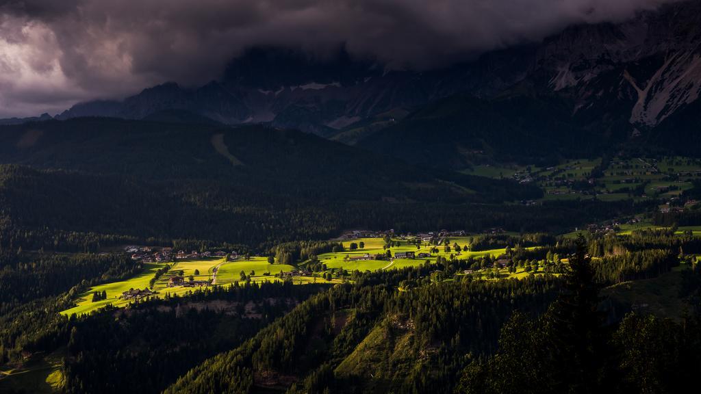 Hotel Pariente Schladming Buitenkant foto