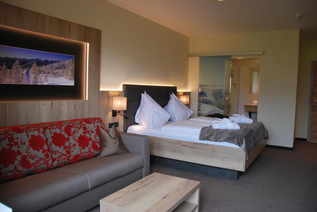 Hotel Pariente Schladming Buitenkant foto