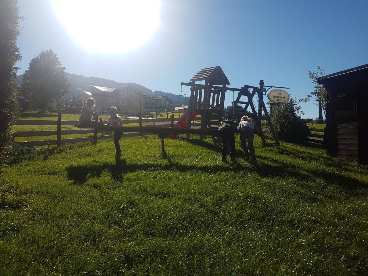 Hotel Pariente Schladming Buitenkant foto