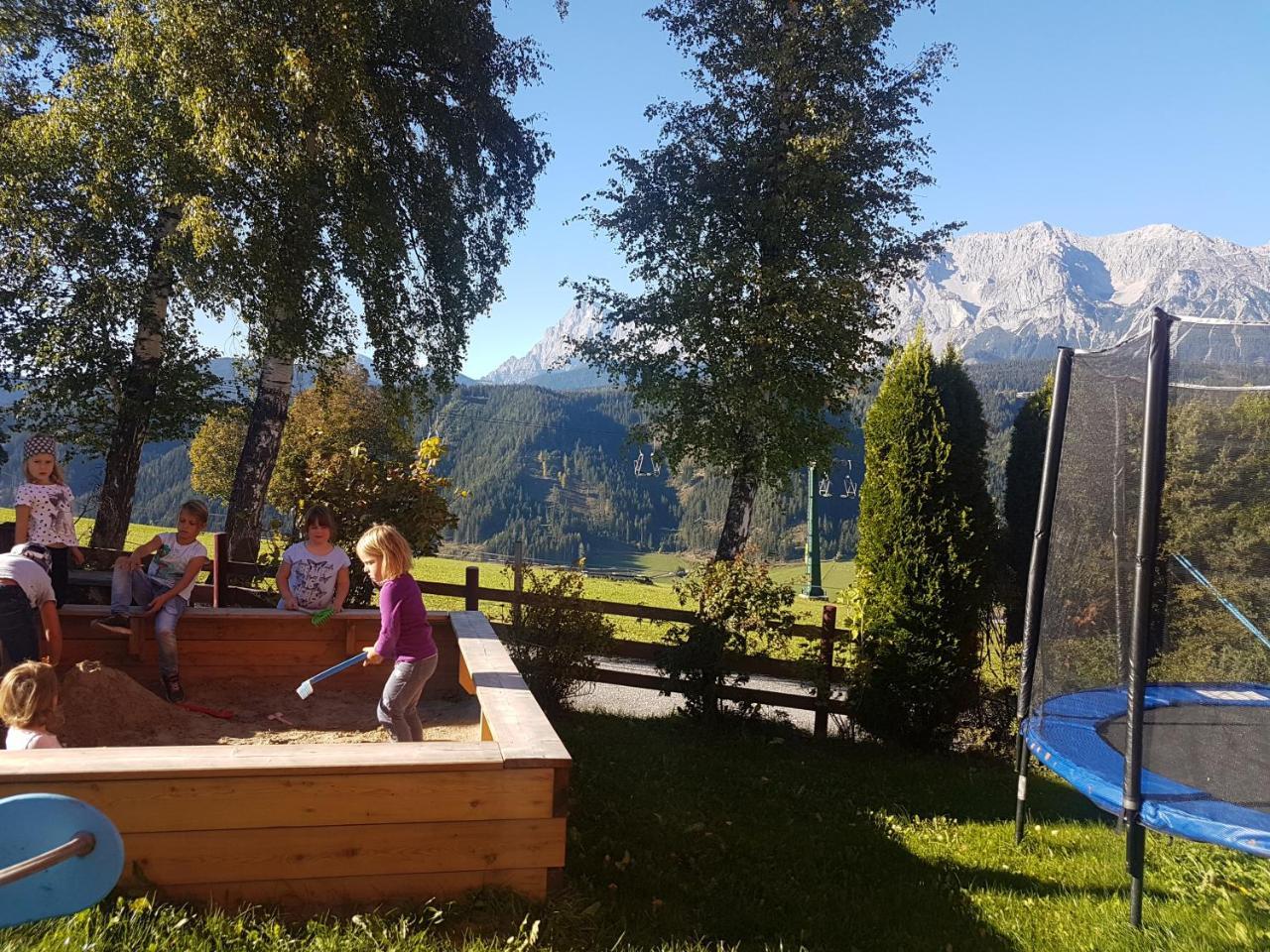Hotel Pariente Schladming Buitenkant foto