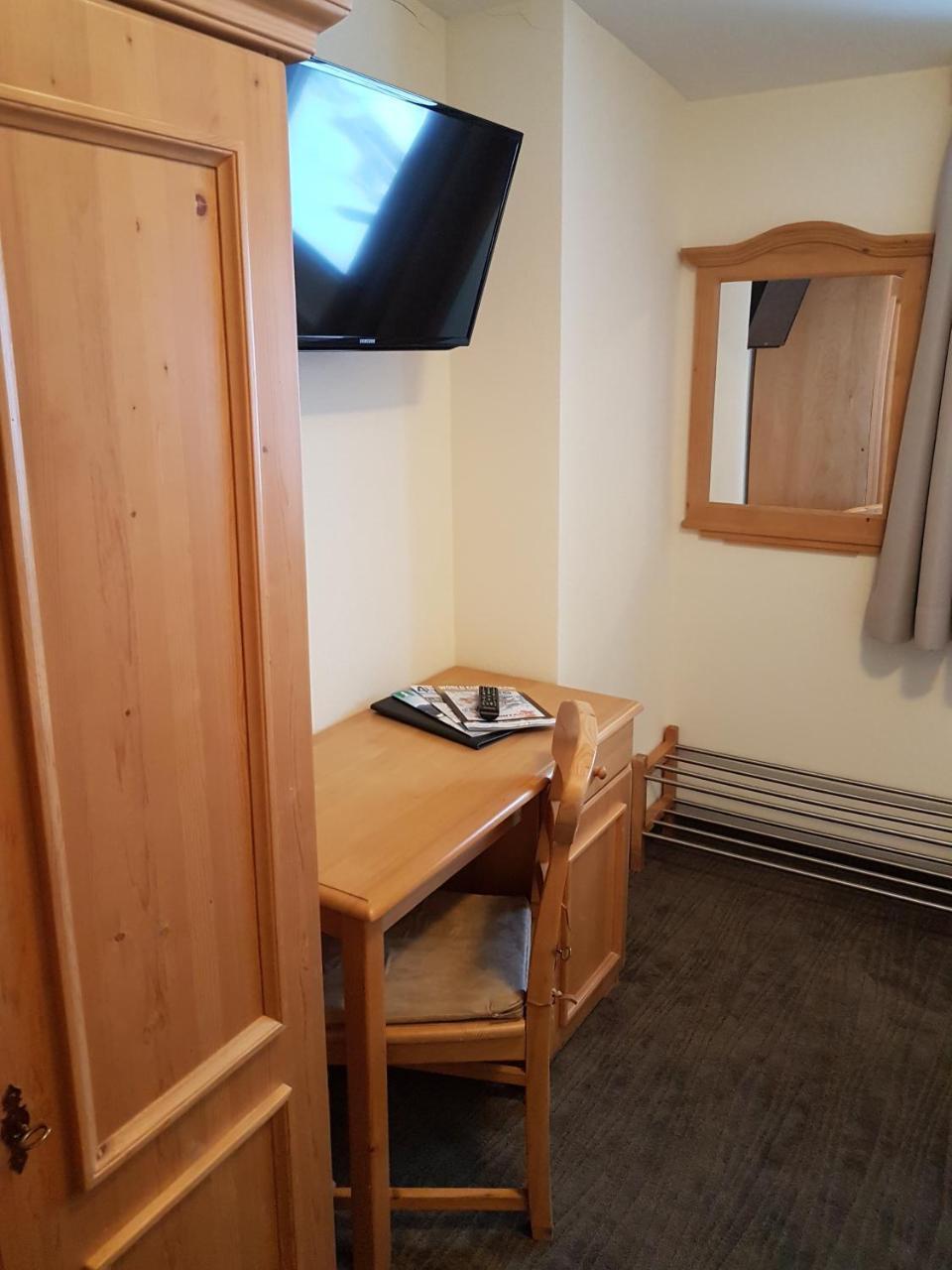 Hotel Pariente Schladming Buitenkant foto