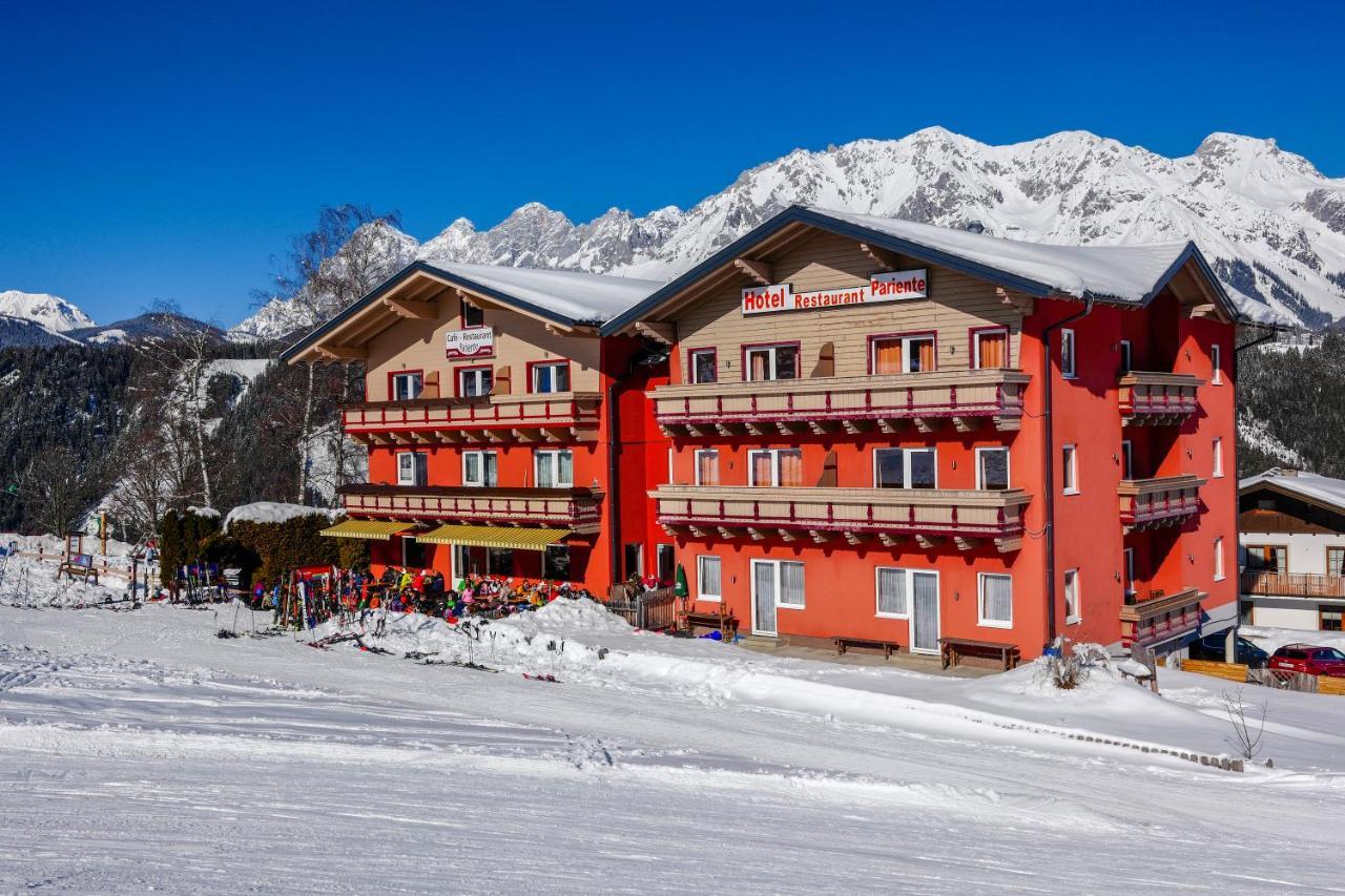 Hotel Pariente Schladming Buitenkant foto